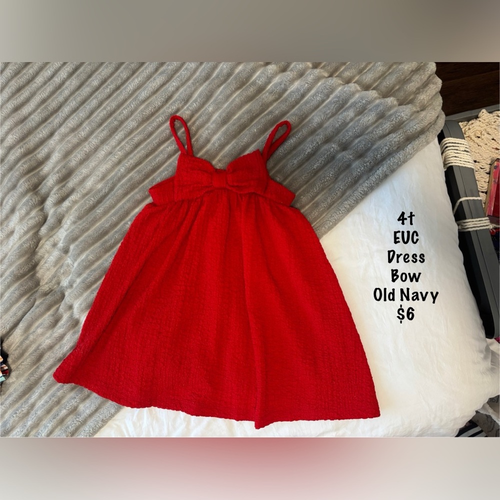 Bow Dress
